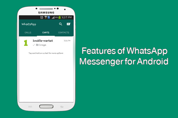 free whatsapp for android