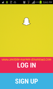 تحميل برنامج سناب شات للاندرويد download snapchat for android