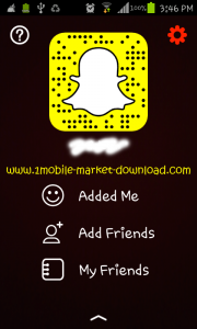 تحميل برنامج سناب شات للاندرويد download snapchat for android