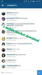 تحميل برنامج انستقرام عربي للاندرويد Download Instagram 2016