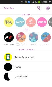 download snapchat