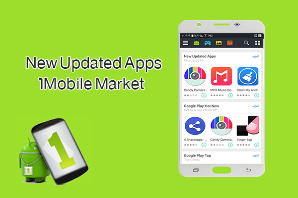 1mobile market for android