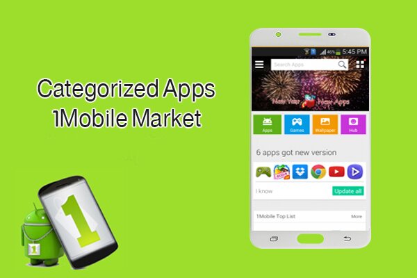 1Mobile Market Download - Best Android Market